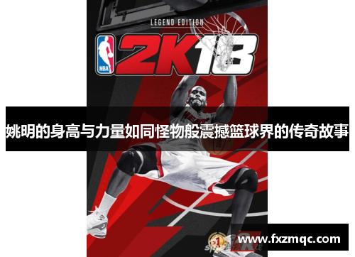 姚明的身高与力量如同怪物般震撼篮球界的传奇故事