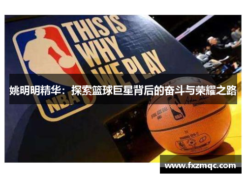 姚明明精华：探索篮球巨星背后的奋斗与荣耀之路